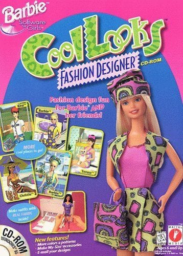 Fashion Designer Games For Kids
 Best puter Games For 90s Kids