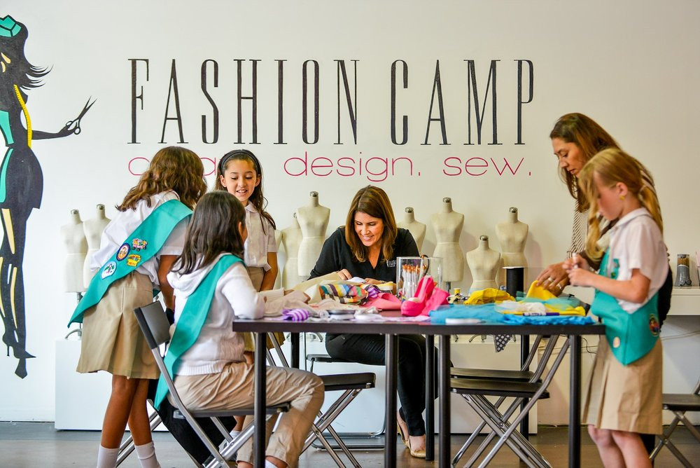 Fashion Designing Camps For Kids
 Fashion Camp 25 s & 29 Reviews Specialty Schools