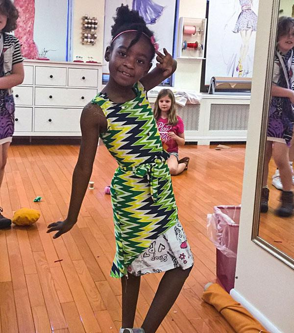 Fashion Designing Camps For Kids
 Kids Fashion Summer Camp 2018 Midtown The Fashion Class
