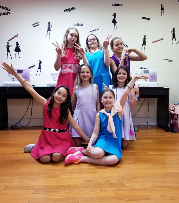 Fashion Designing Camps For Kids
 The Fashion Class Sewing Classes Camps and Birthday