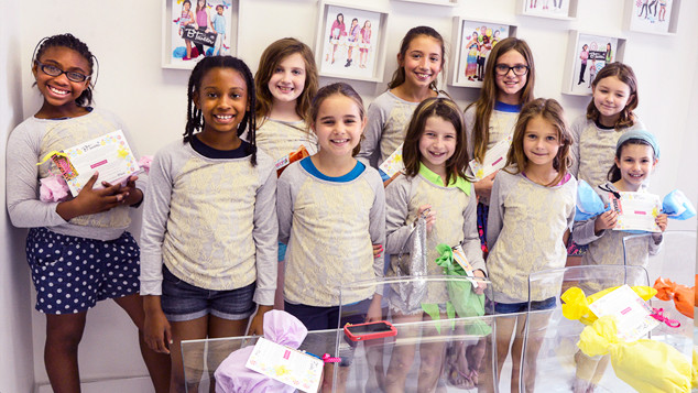 Fashion Designing Camps For Kids
 The Fashion Class