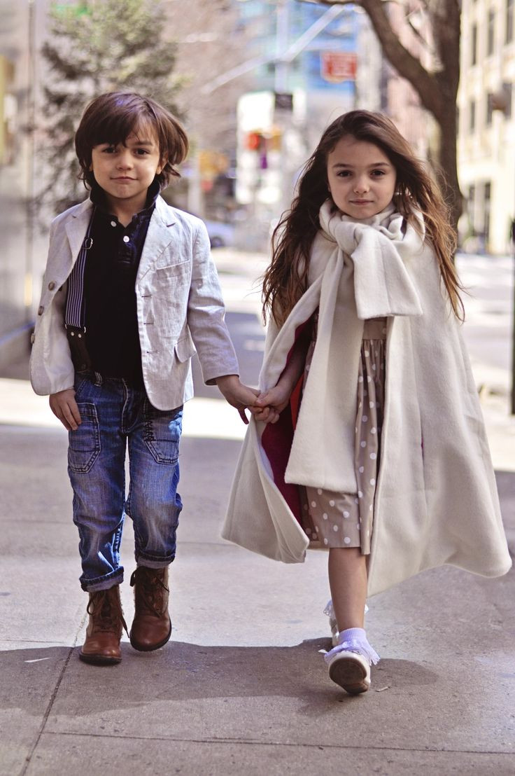 Fashion For Your Kids
 Kids street style