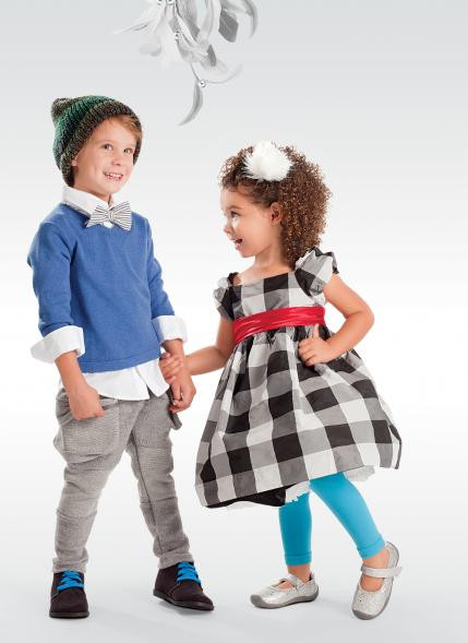 Fashion For Your Kids
 Trendy Kids Clothes for the Holidays