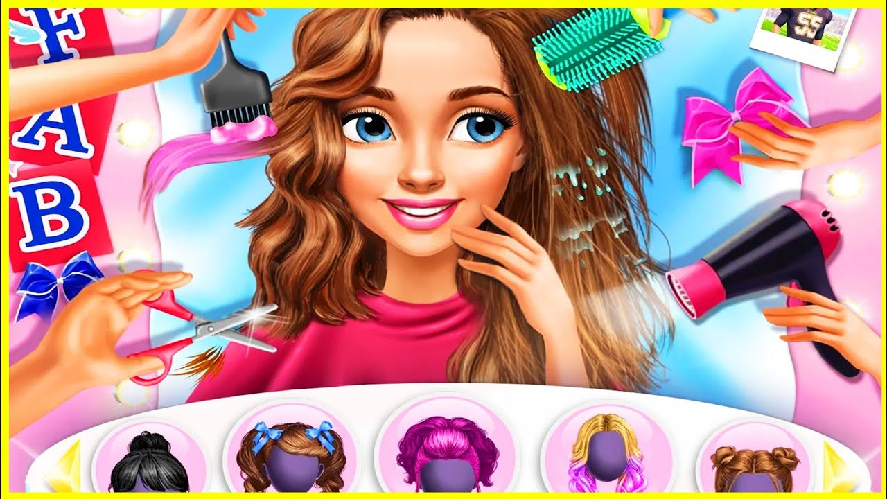 Fashion Games For Kids
 Fun Play Kids Makeup Color Games for Kids Hannah s