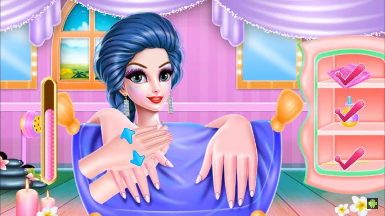 Fashion Games For Kids
 Best Games for Kids Crazy Mommy Beauty Salon Games