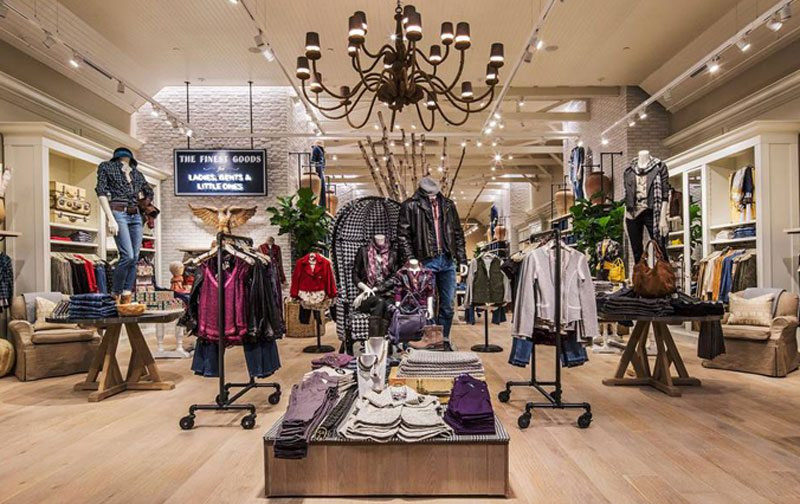 Fashion Island Baby Store
 Planning Your Store Layout in 7 Steps
