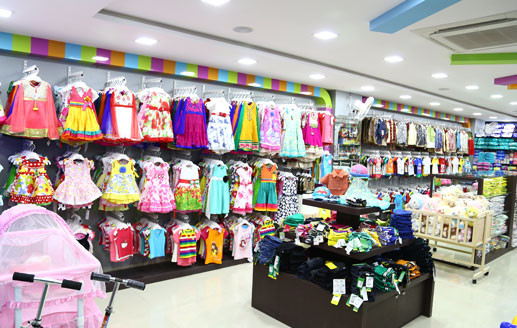 Fashion Island Baby Store
 Try These Amazing Kids Shopping Stores in Noida & Ghaziabad