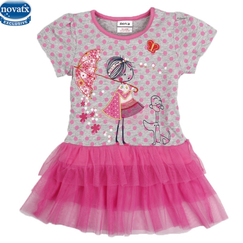Fashion Nova Kids
 Children Clothes Nova Kids Brand Baby Girls Dresses with