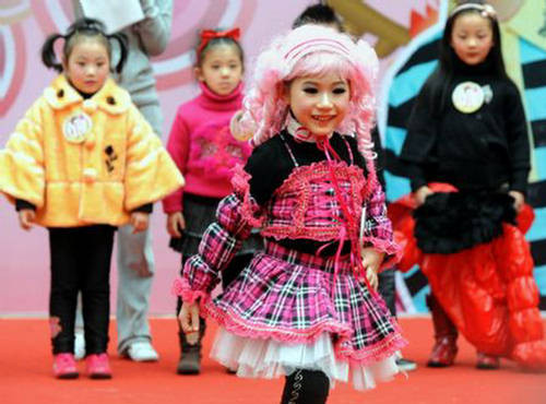 Fashion Shows For Kids
 Cute Kids Fashion Show For Children XciteFun