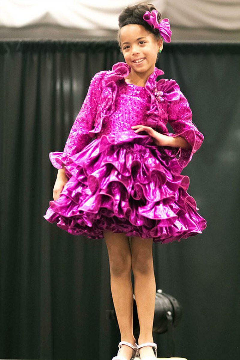 Fashion Shows For Kids
 Kids Fashion Week gives young talent experience