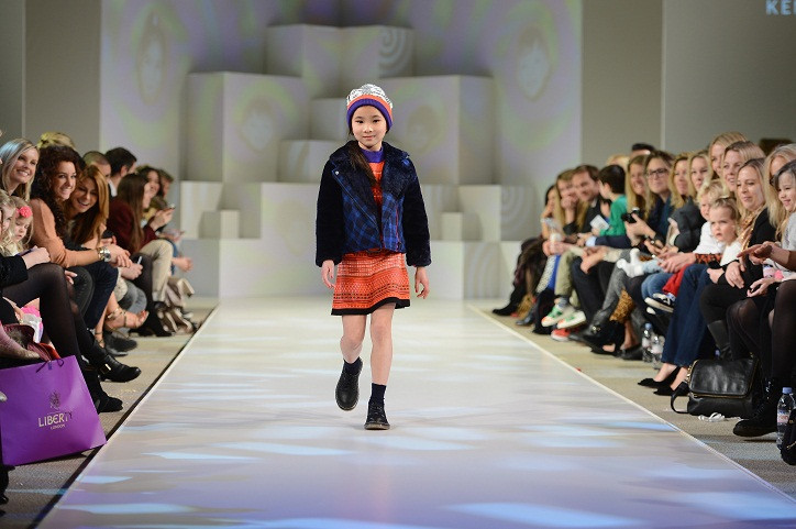 Fashion Shows For Kids
 Runway Highlights from the AW13 Show of Global Kids