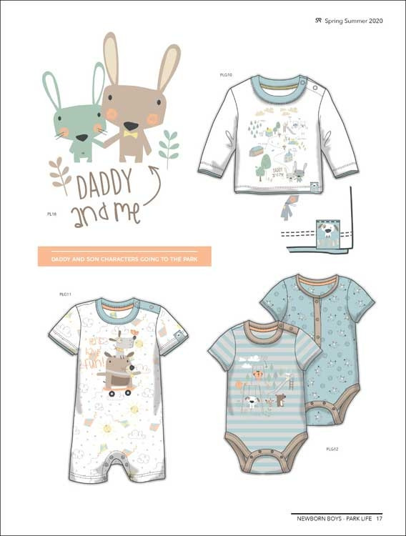 Fashion Trends 2020 Baby Book
 Appletizer Style Right Baby Trend Book S S 2020