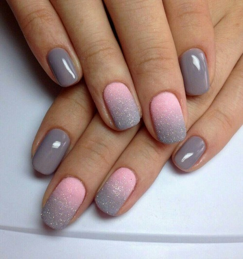 Fashionable Nail Art Designs
 45 Beautiful & Trendy Nail Art Designs That You Will Love