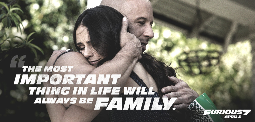 Fast And Furious Quotes About Family
 7 Fast And Furious Quotes QuotesGram
