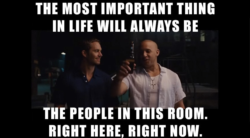 Fast And Furious Quotes About Family
 Fast And Furious Quotes About Family QuotesGram