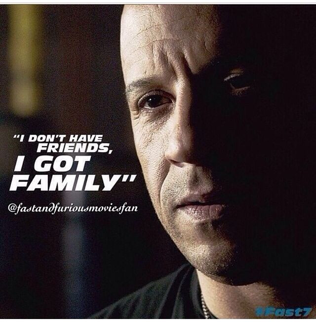 Fast And Furious Quotes About Family
 Pin on FAST FAMILY