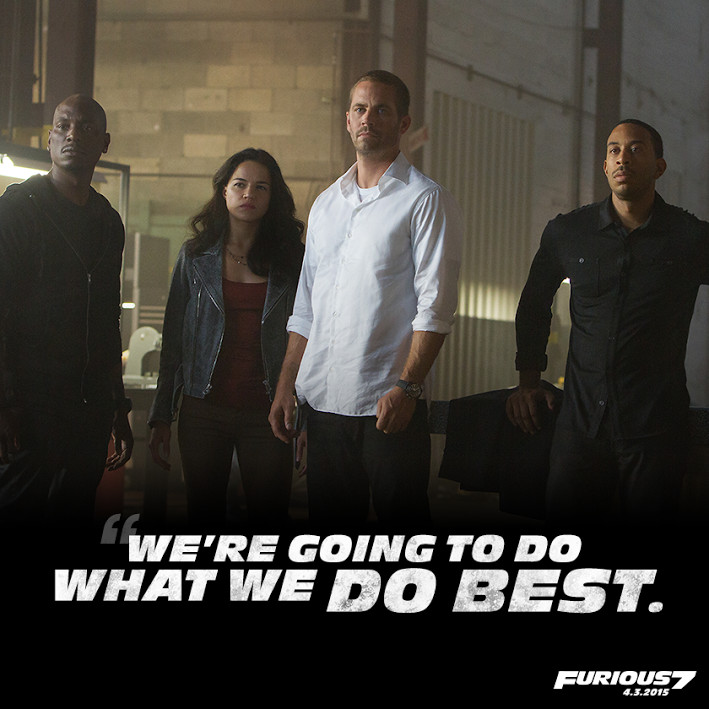 Fast And Furious Quotes About Family
 FURIOUS SEVEN QUOTES image quotes at hippoquotes