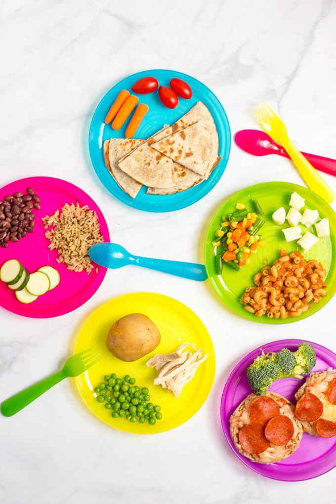 Fast Dinners For Kids
 Healthy quick kid friendly meals Family Food on the Table