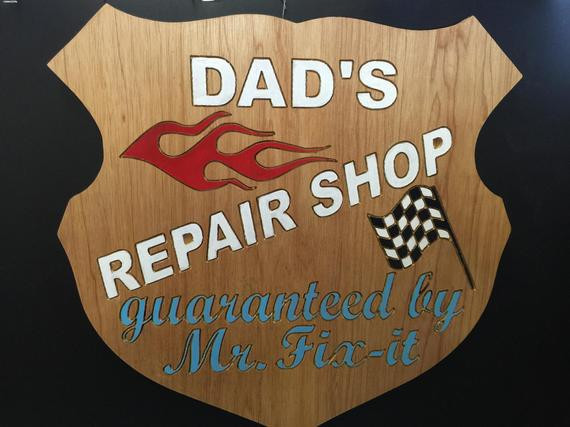 Father Day Gift Ideas For Car Lovers
 Fathers Day birthday t Mechanic Car lover birthday