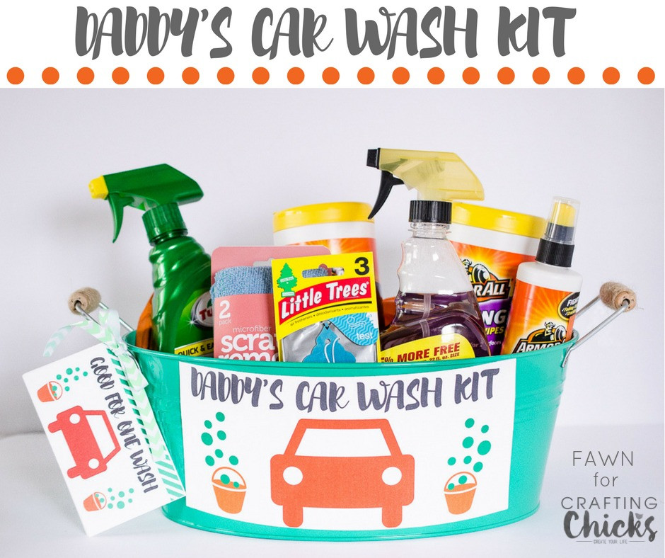 Father Day Gift Ideas For Car Lovers
 Creative & Fun Father s Day Gifts – Fun Squared