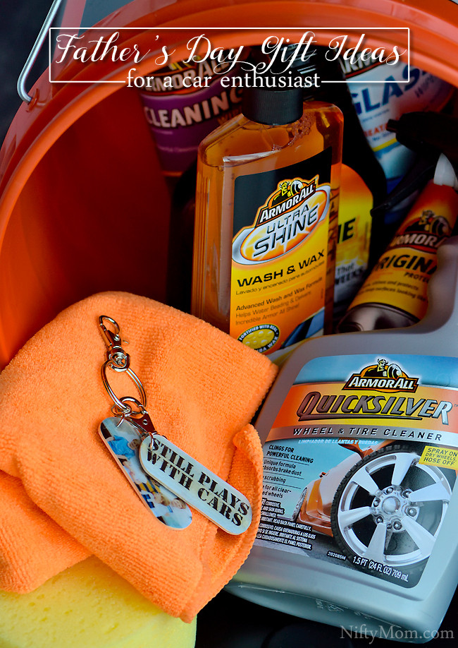 Father Day Gift Ideas For Car Lovers
 Crafts & DIY