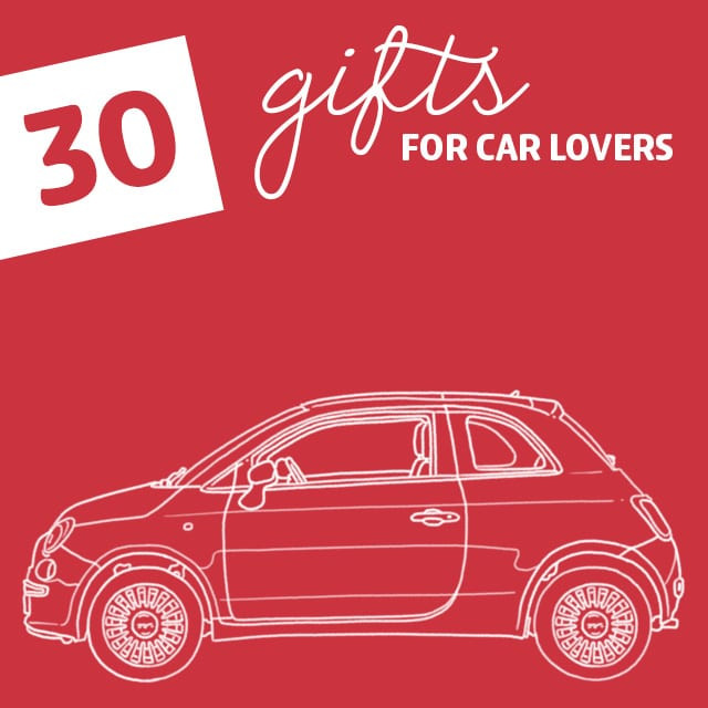 Father Day Gift Ideas For Car Lovers
 30 Gifts for Car Lovers and Enthusiasts