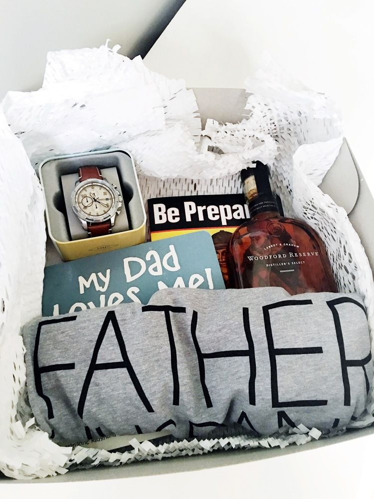 Father Day Gift Ideas For New Dads
 A thank you t for a new dad Baby Fever