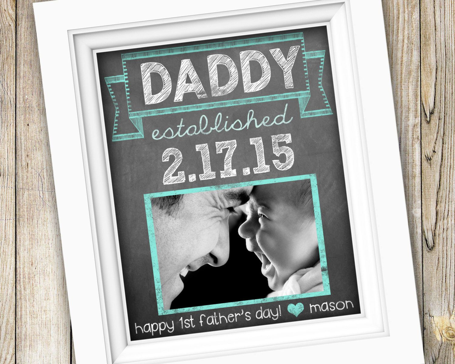 Father Day Gift Ideas For New Dads
 First Time Dad Gift Father s Day Gift for Him New