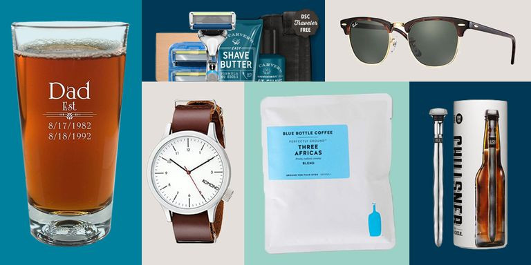 Father Day Gift Ideas For New Dads
 18 First Father s Day Gift Ideas Best Gifts for New Dads