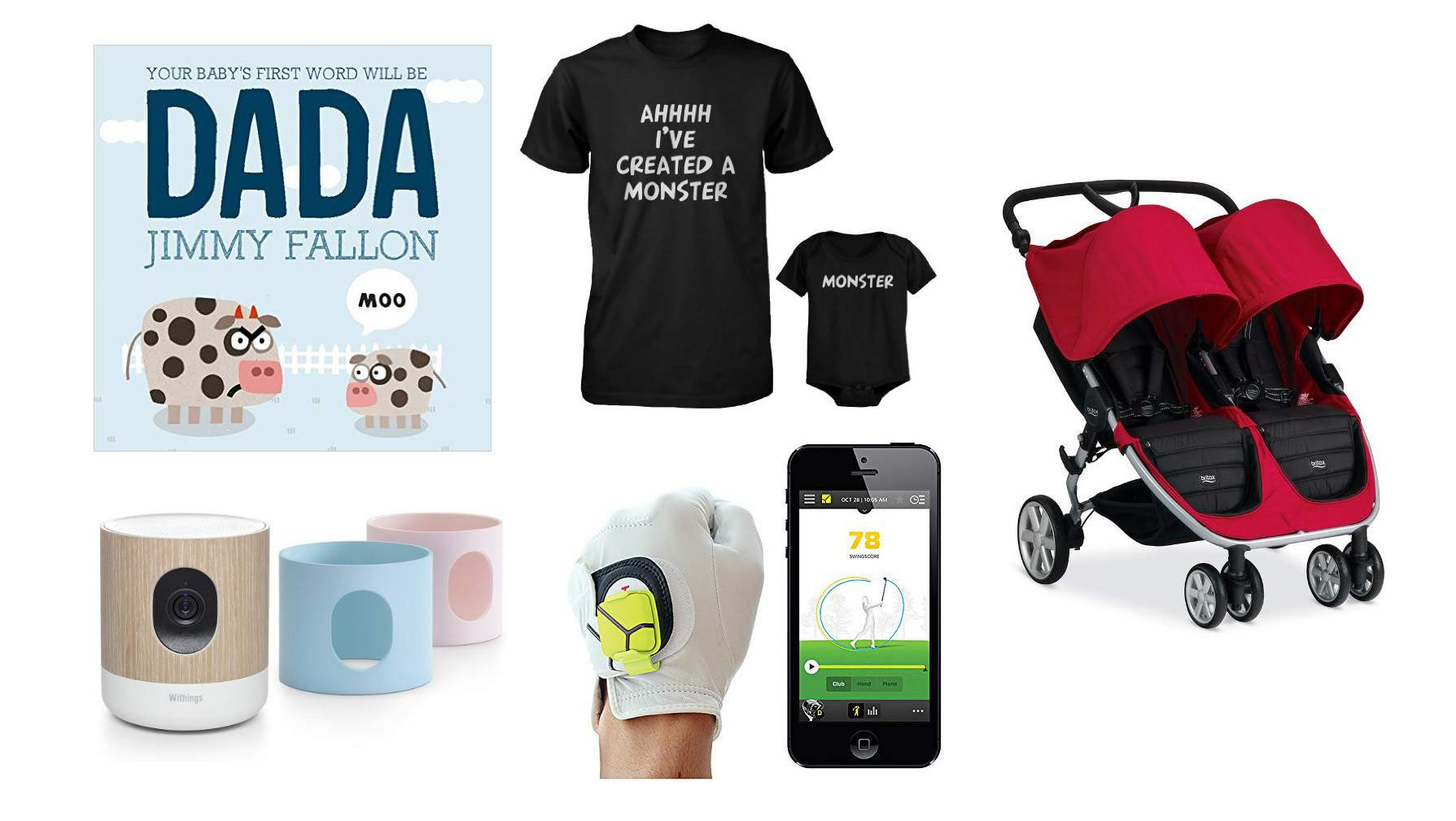 Father Day Gift Ideas For New Dads
 Top 10 Best Father’s Day Gifts for New Dads