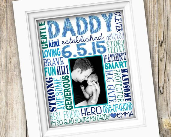 Father Day Gift Ideas For New Dads
 Father s Day Gift First Time Dad Gift Printable