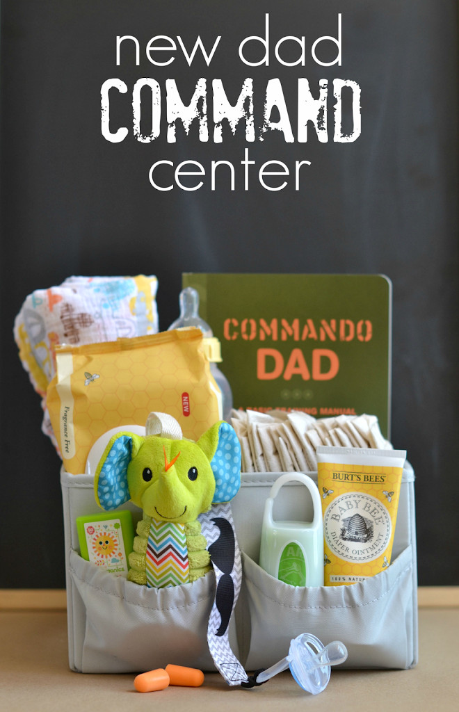 Father Day Gift Ideas For New Dads
 Father s Day Gift For New Dads DIY Dad Diaper Caddy