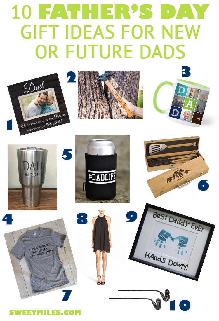Father Day Gift Ideas For New Dads
 10 Father s Day Gift Ideas For New Dads or Future Dads