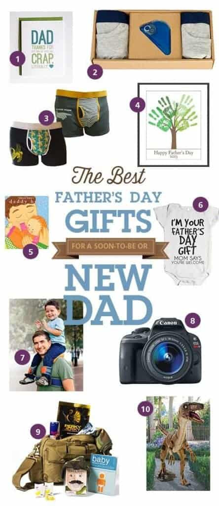 Father Day Gift Ideas For New Dads
 Father s Day Gift Ideas For New Dads