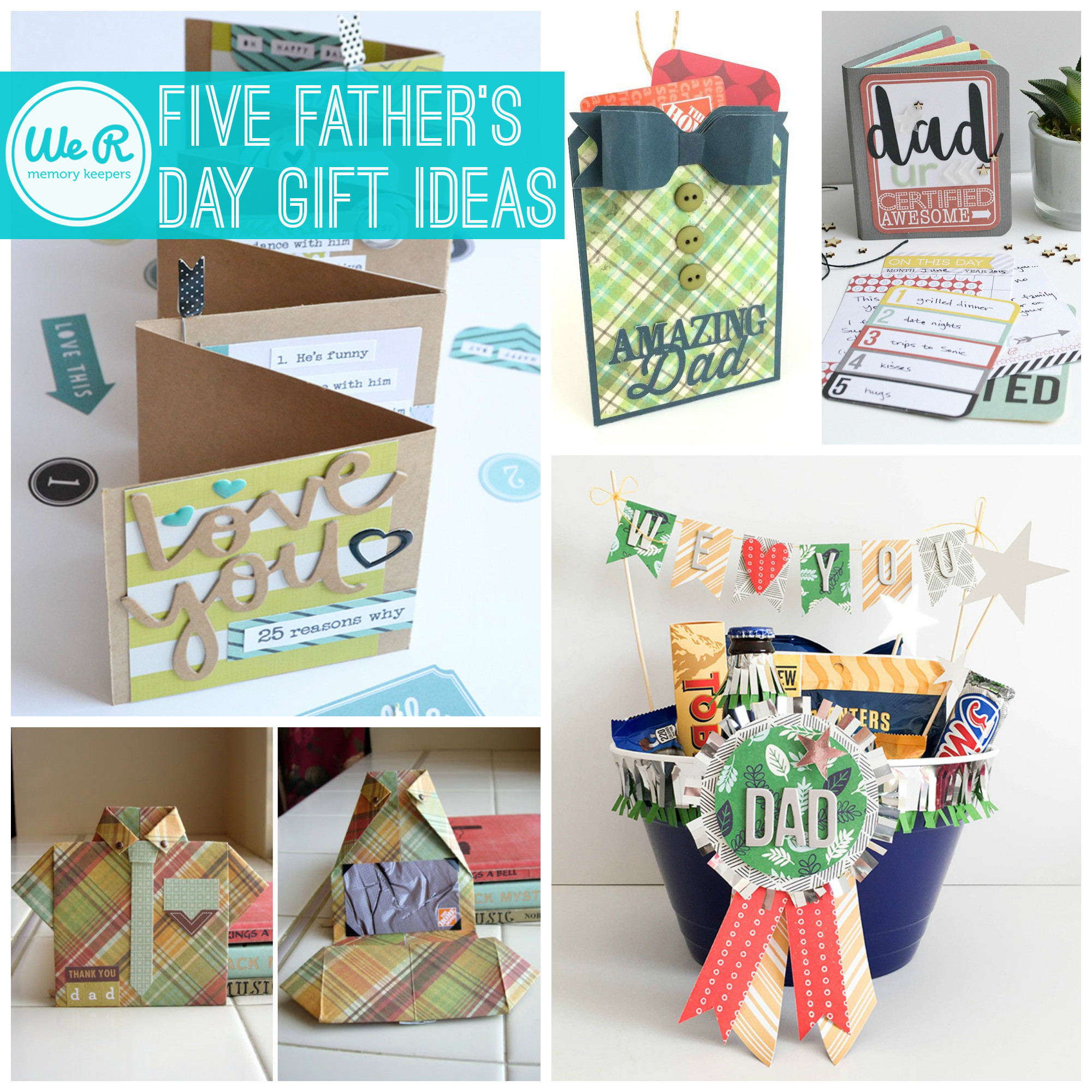 Father Days Gift Ideas
 Top Five Father’s Day Gift Ideas