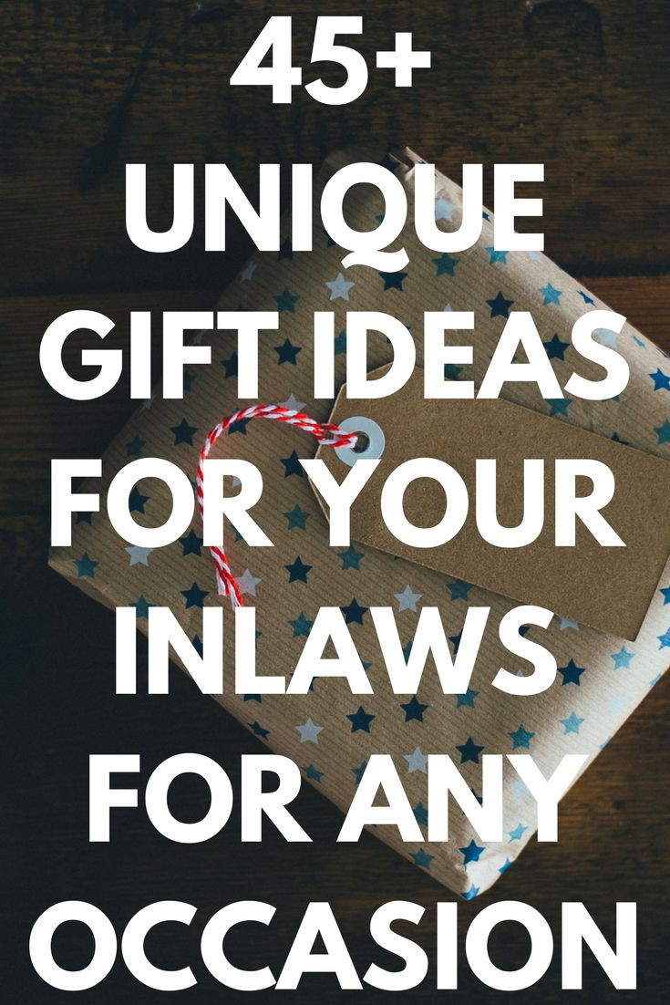 Father Inlaw Gift Ideas
 Best Gifts for Your Mother and or Father In Law 50 Unique