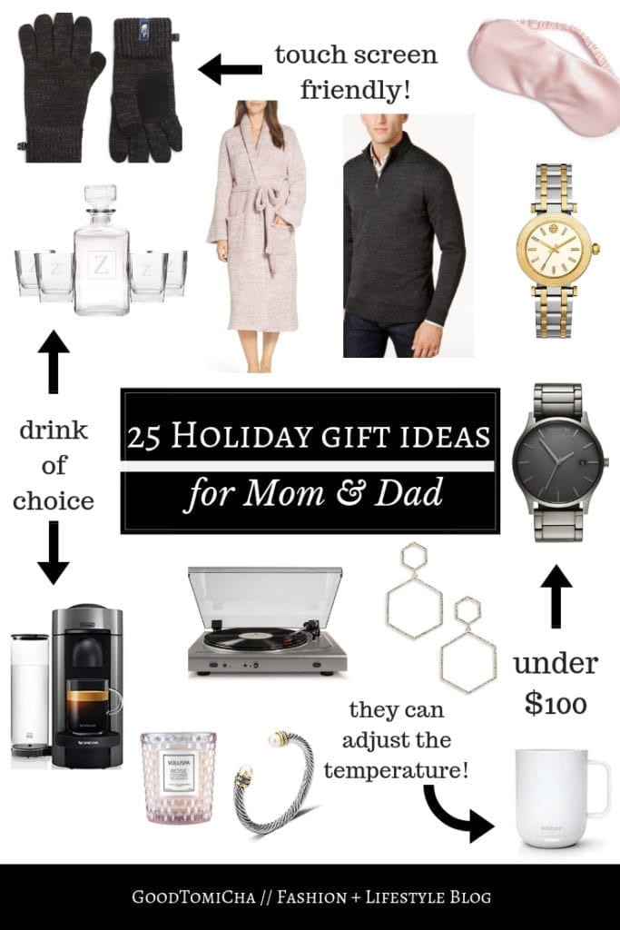 Father Inlaw Gift Ideas
 Gift Ideas for Mom Dad and In Laws