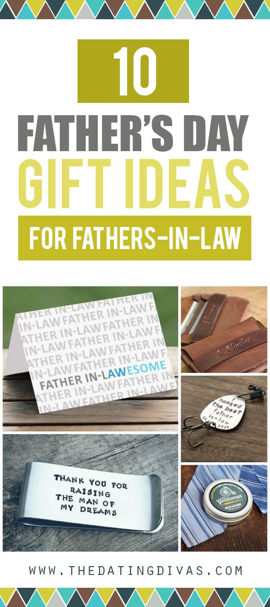 Father Inlaw Gift Ideas
 Father s Day Gift Ideas for ALL Fathers The Dating Divas