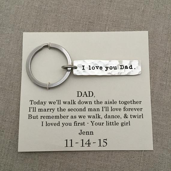 Father Of The Groom Gift Ideas
 Father of the Bride Gift from Bride Father of the Bride Gift
