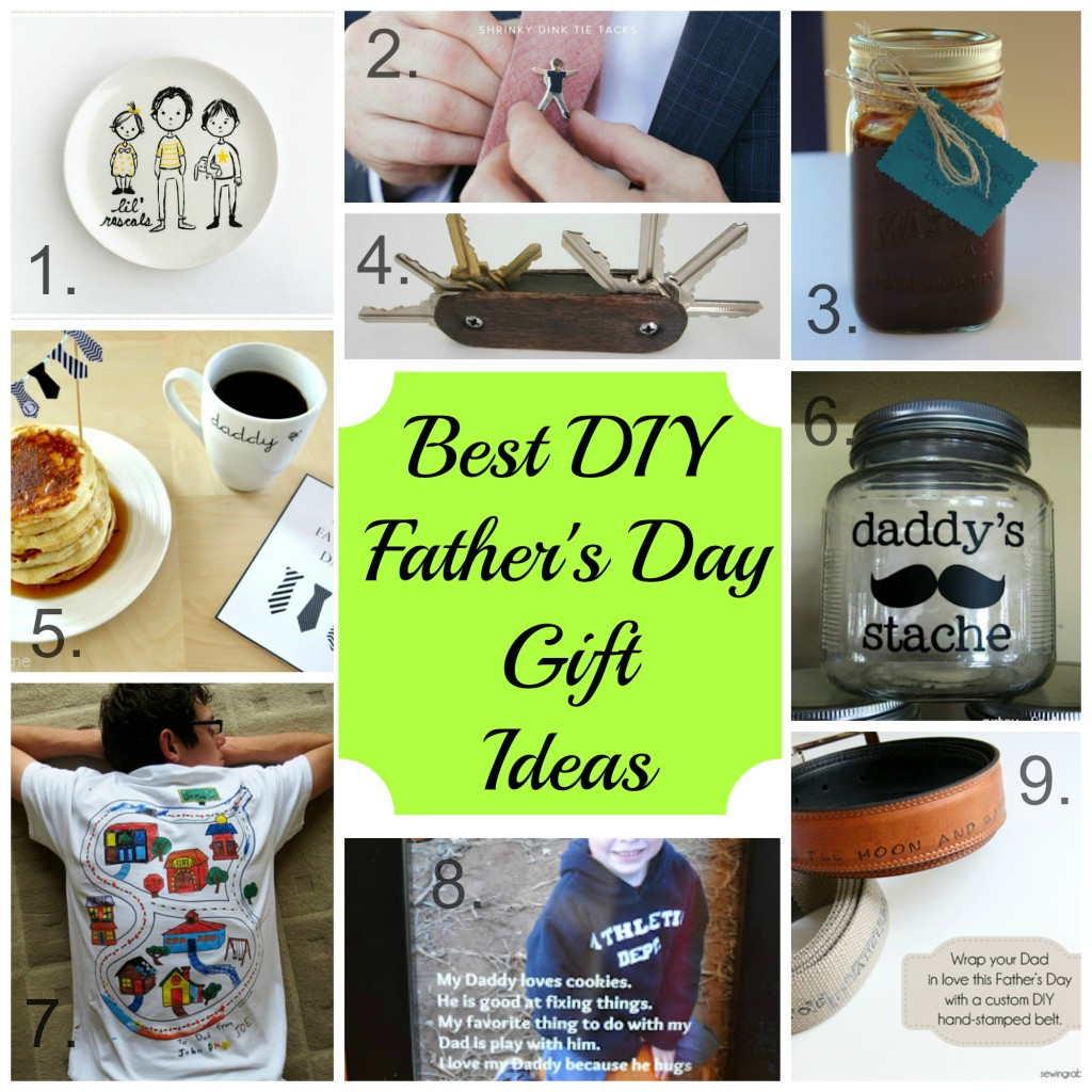 Father To Be Gift Ideas
 Best DIY Father’s Day Gift Ideas – Adventures of an