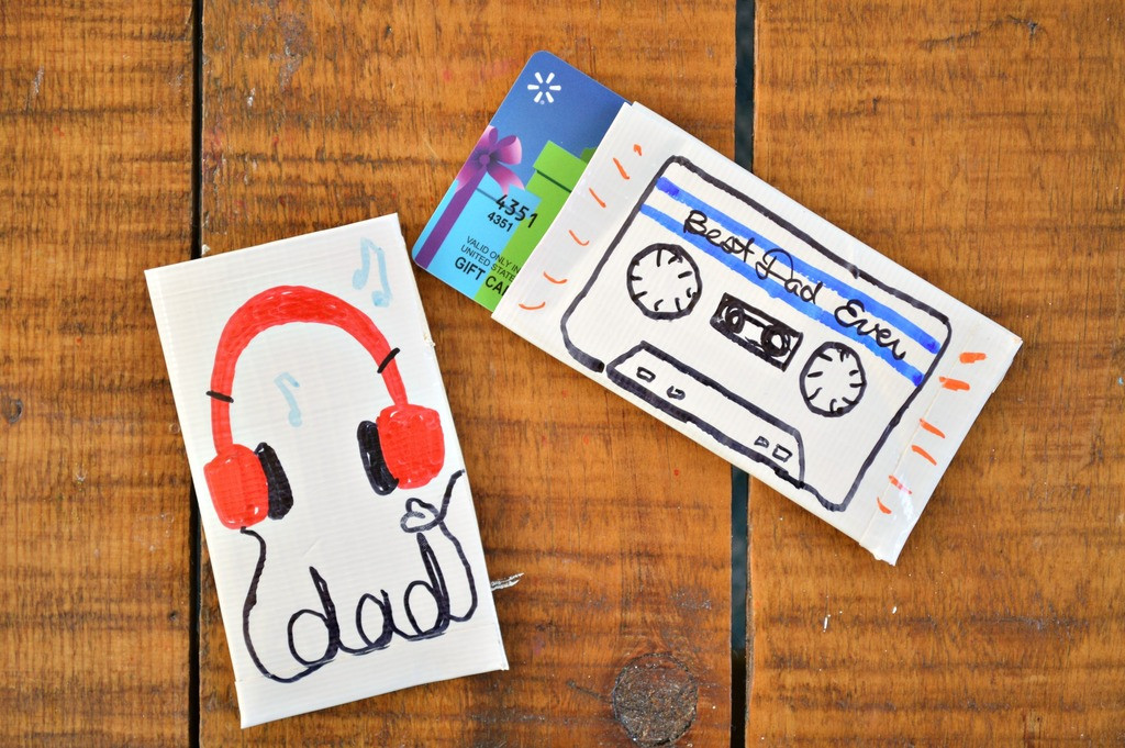 Father'S Day Craft Gift Ideas
 14 easy ideas for last minute Father s Day ts that