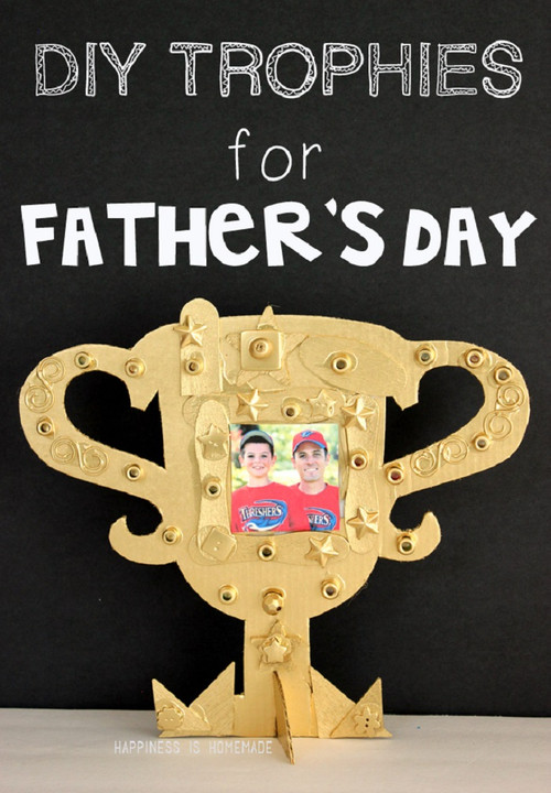 Father'S Day Craft Ideas For Toddlers
 3 Easy DIY Father’s Day Crafts Perfect For Toddlers