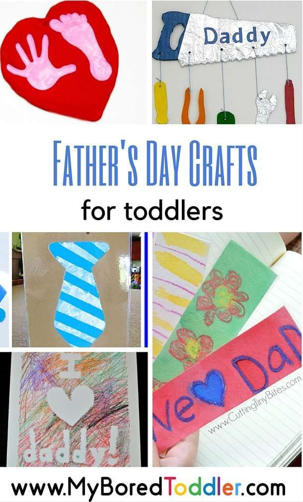 Father'S Day Craft Ideas For Toddlers
 Father s Day Crafts for Toddlers