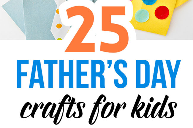 Father'S Day Craft Ideas For Toddlers
 25 Handmade Father s Day Gifts from Kids The Best Ideas