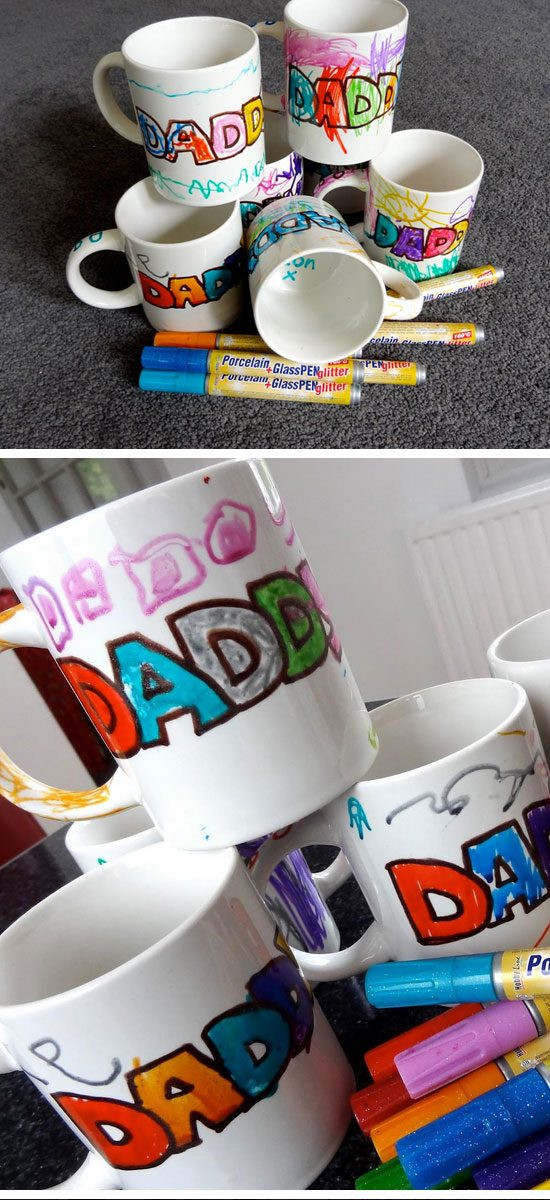 Father'S Day Craft Ideas For Toddlers
 10 Fathers Day Crafts for Kids
