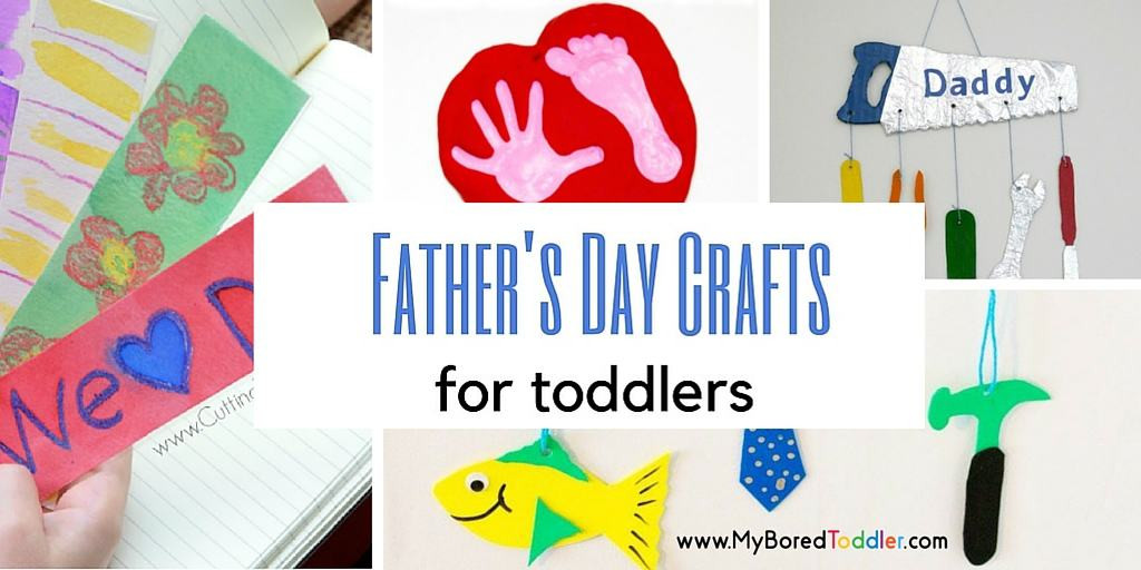 Father'S Day Craft Ideas For Toddlers
 Toddler Father s Day Crafts My Bored Toddler
