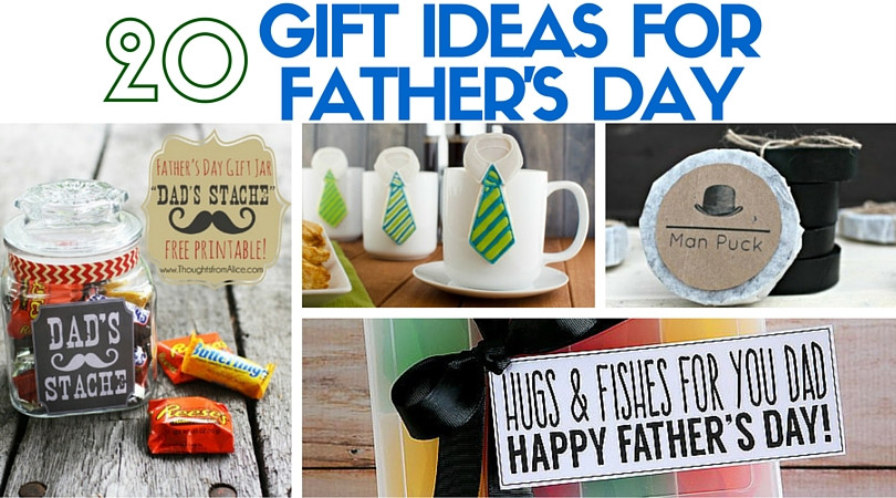 Father'S Day Diy Gift Ideas
 20 Gift Ideas for Father s Day The Crafty Blog Stalker