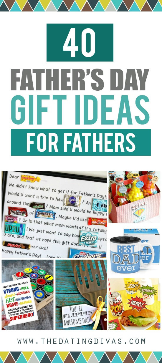 Father'S Day Diy Gift Ideas
 Father s Day Gift Ideas for ALL Fathers The Dating Divas