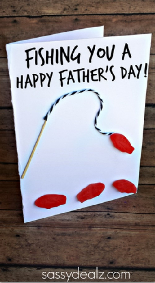 Father'S Day Fishing Gift Ideas
 20 Gift Ideas for Father s Day The Crafty Blog Stalker