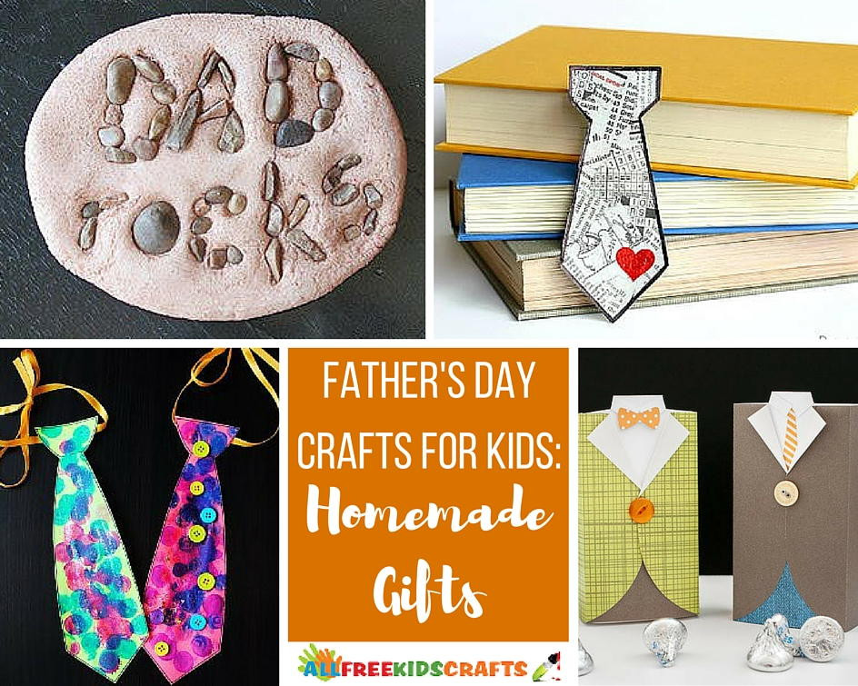 Father'S Day Gift Craft Ideas For Preschoolers
 50 Father s Day Crafts for Kids Homemade Gifts